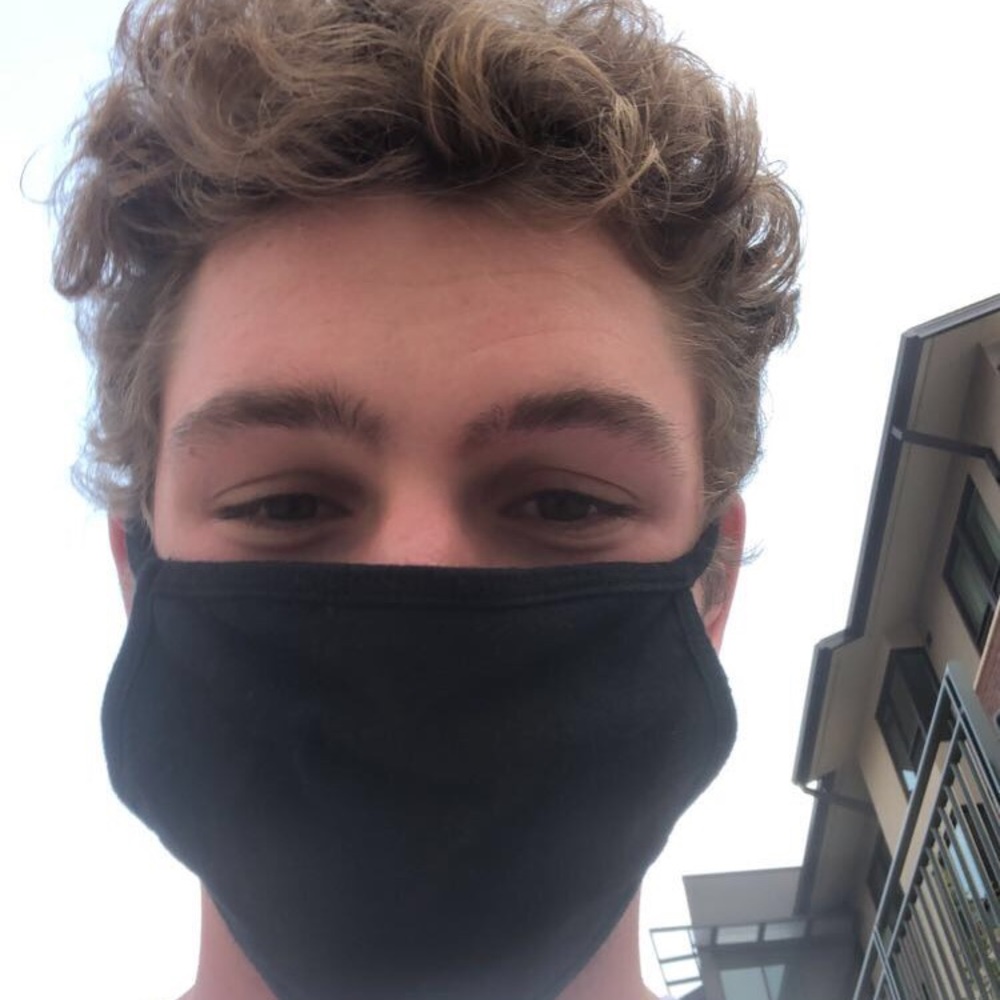 Meet your Posher, Brandon